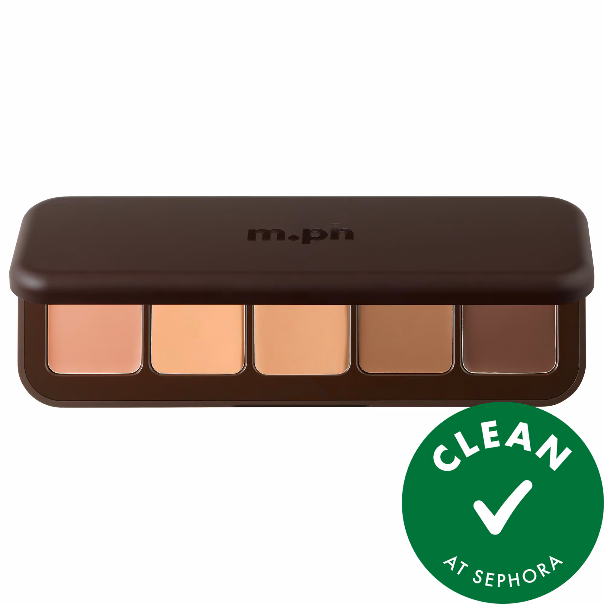 M. Ph by Mary Phillips Underpainting Face Highlight & Contour Palette Fair by m.ph by Mary Phillips