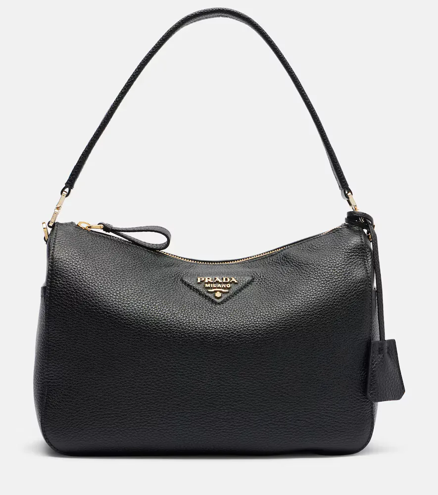 Sac Medium En Cuir
