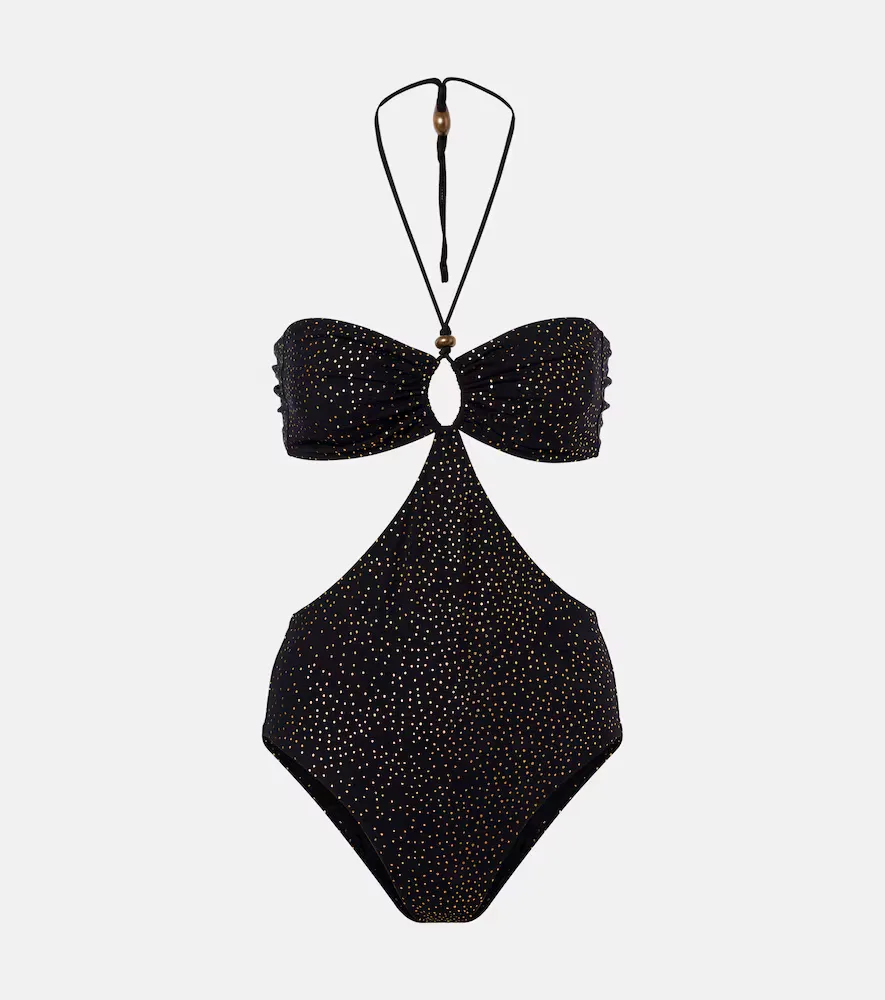 Maillot De Bain Idoya à Pois
