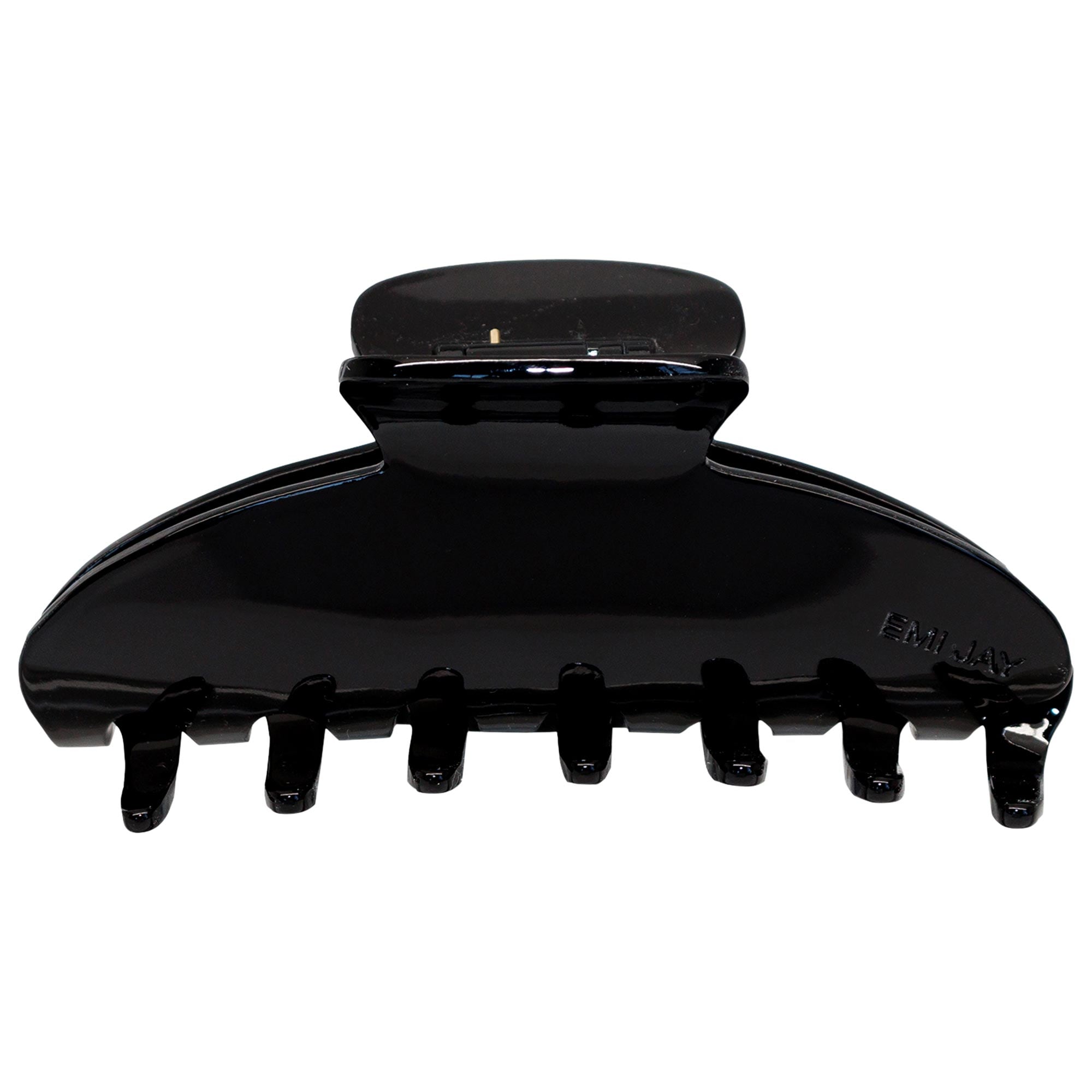 Big Effing Clip Hair Claw in Noir