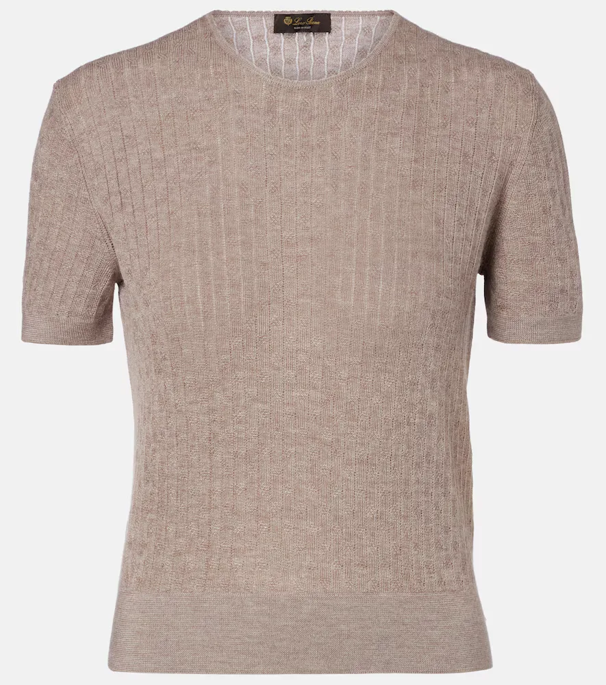 Pull Maple En Cachemire Et Soie