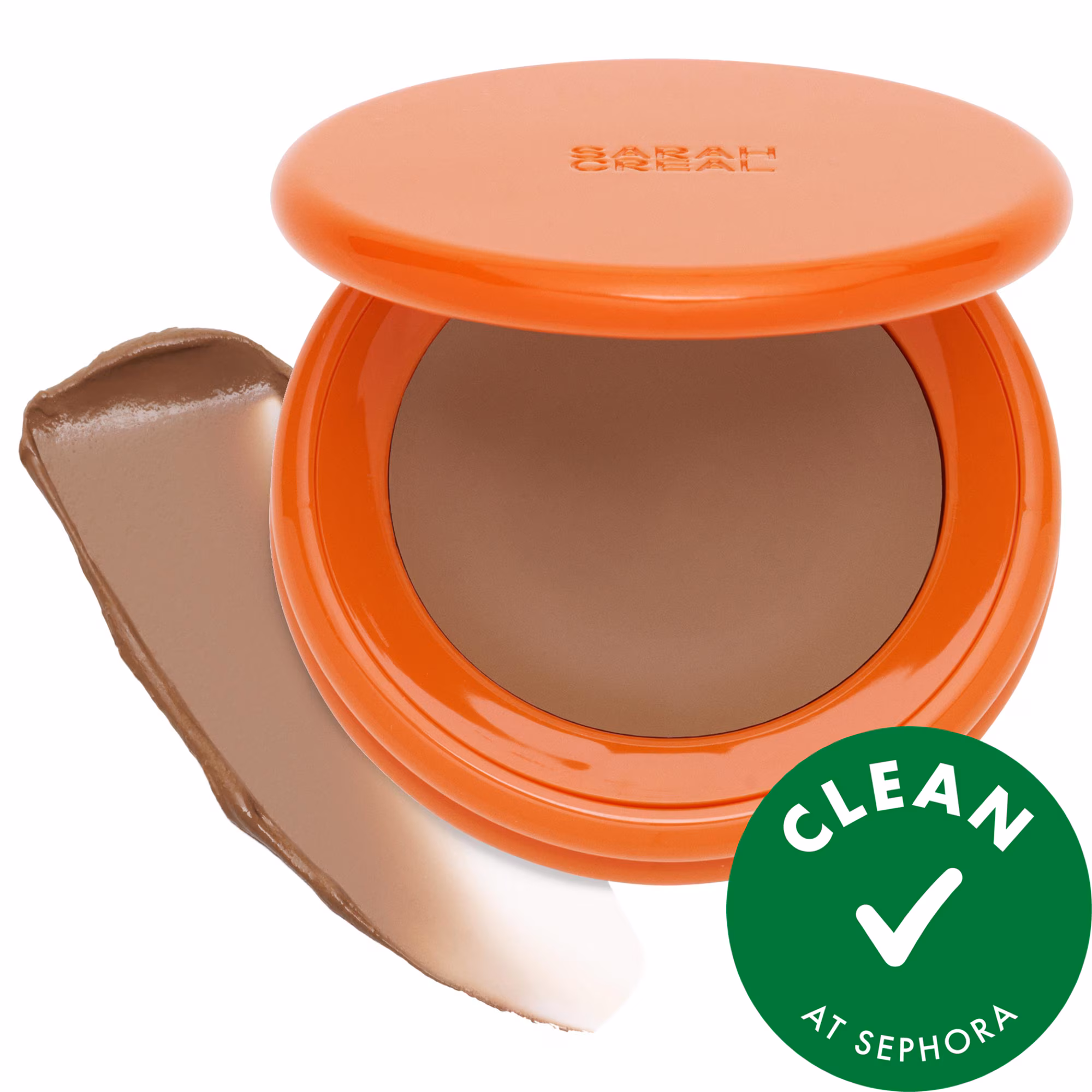 Just Like Paradise 12H Peptide Sculpting Cream Bronzer 3.5 0.14 oz/4.2 G by Sarah Creal