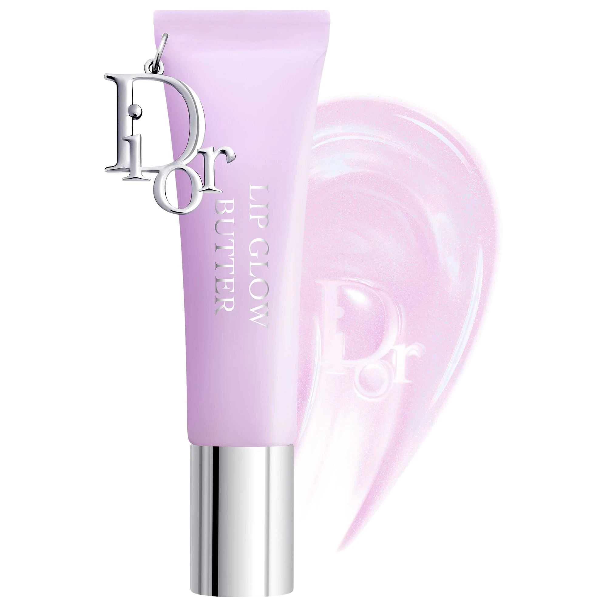 Lip Glow Butter Hydrating Gloss Balm 106 Pomelo 0.34 oz/10ml by DIOR