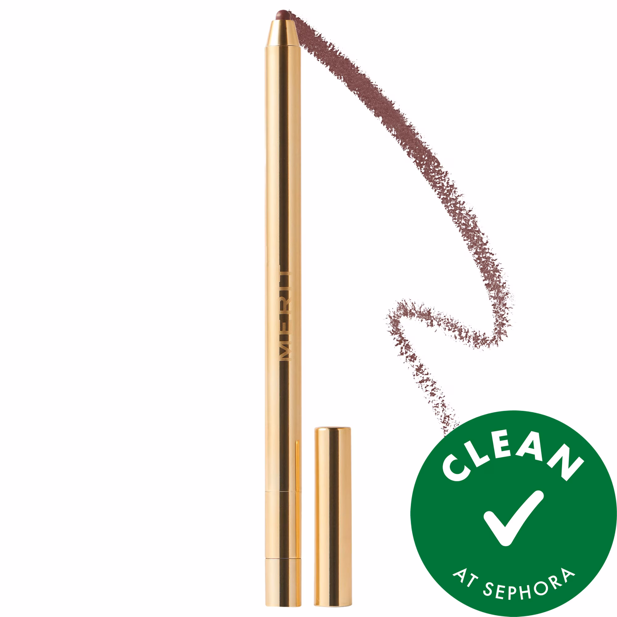 Signature Lip Sheer Lip Liner Cowboy 0.01 oz/0.3 G by MERIT