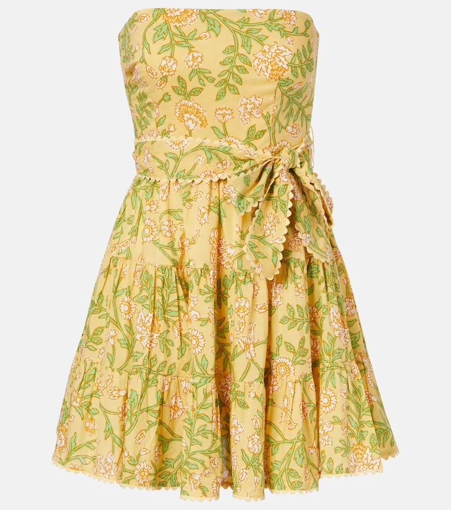 Robe Christine En Coton