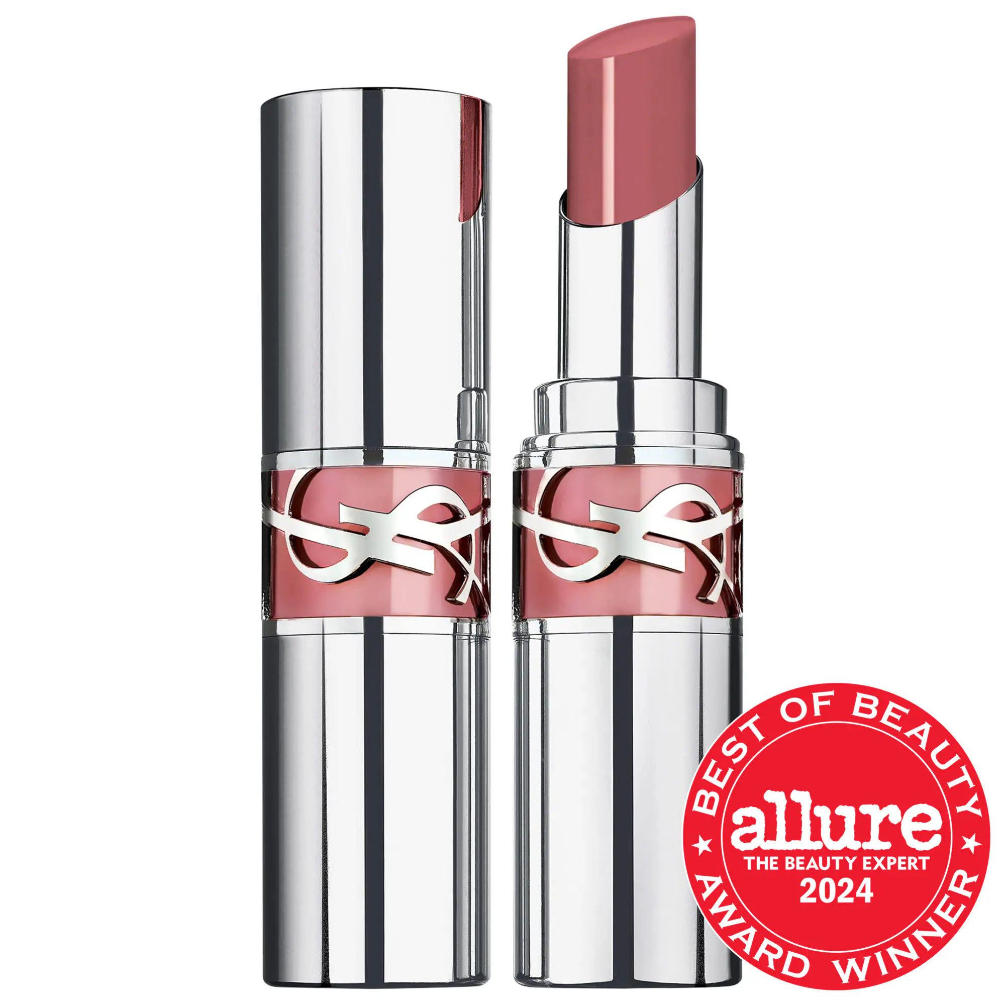 YSL Loveshine Lip Oil Stick 10 Stardust Love 0.11 oz/3.2 G by Yves Saint Laurent