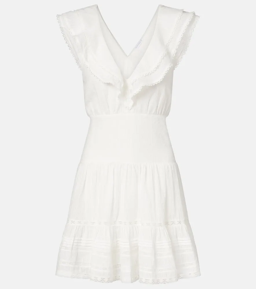 Robe Della En Coton