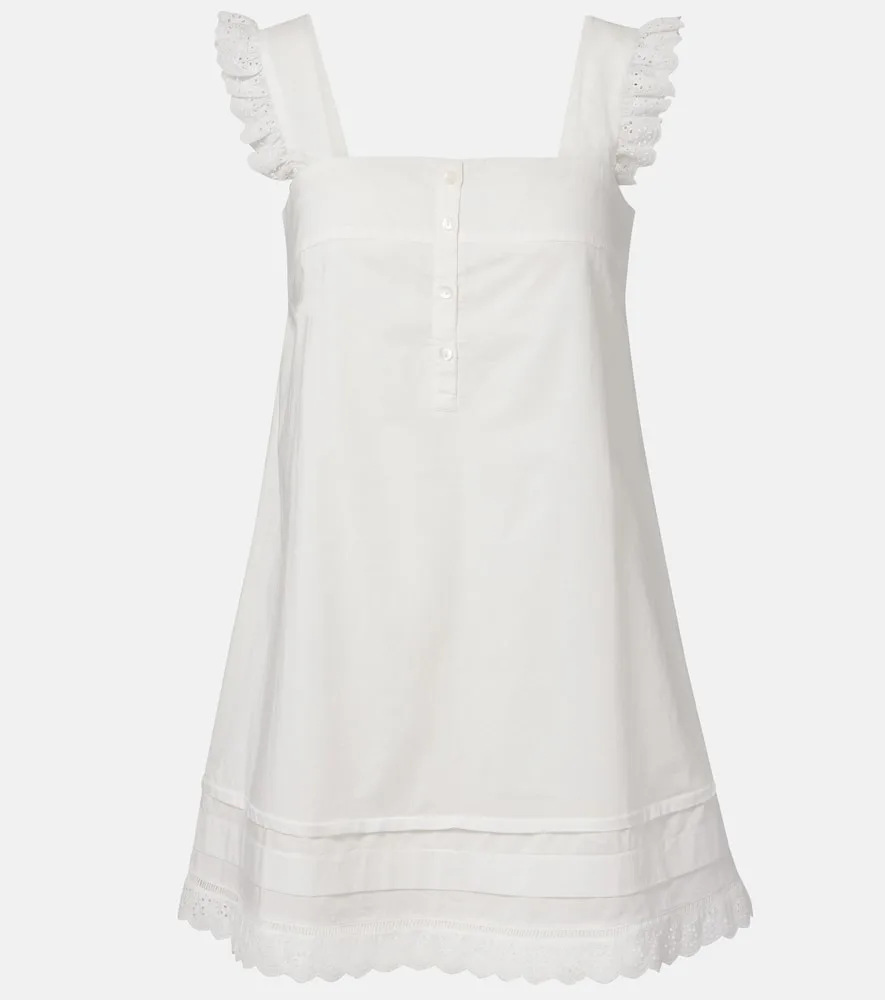 Robe Livy En Coton