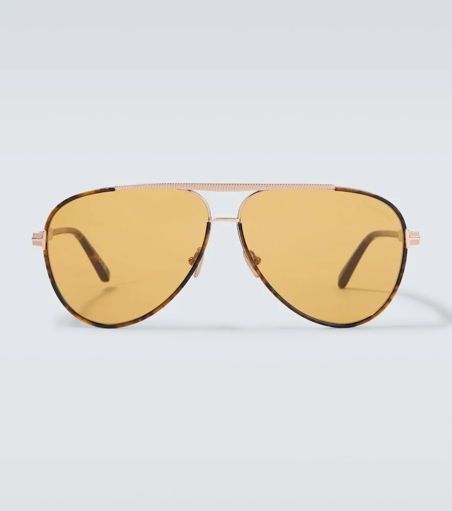 Lunettes De Soleil Aviateur Rupert-02