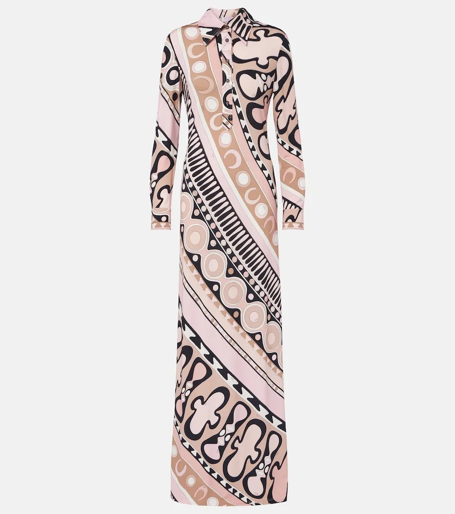 Robe Chemise Soleil