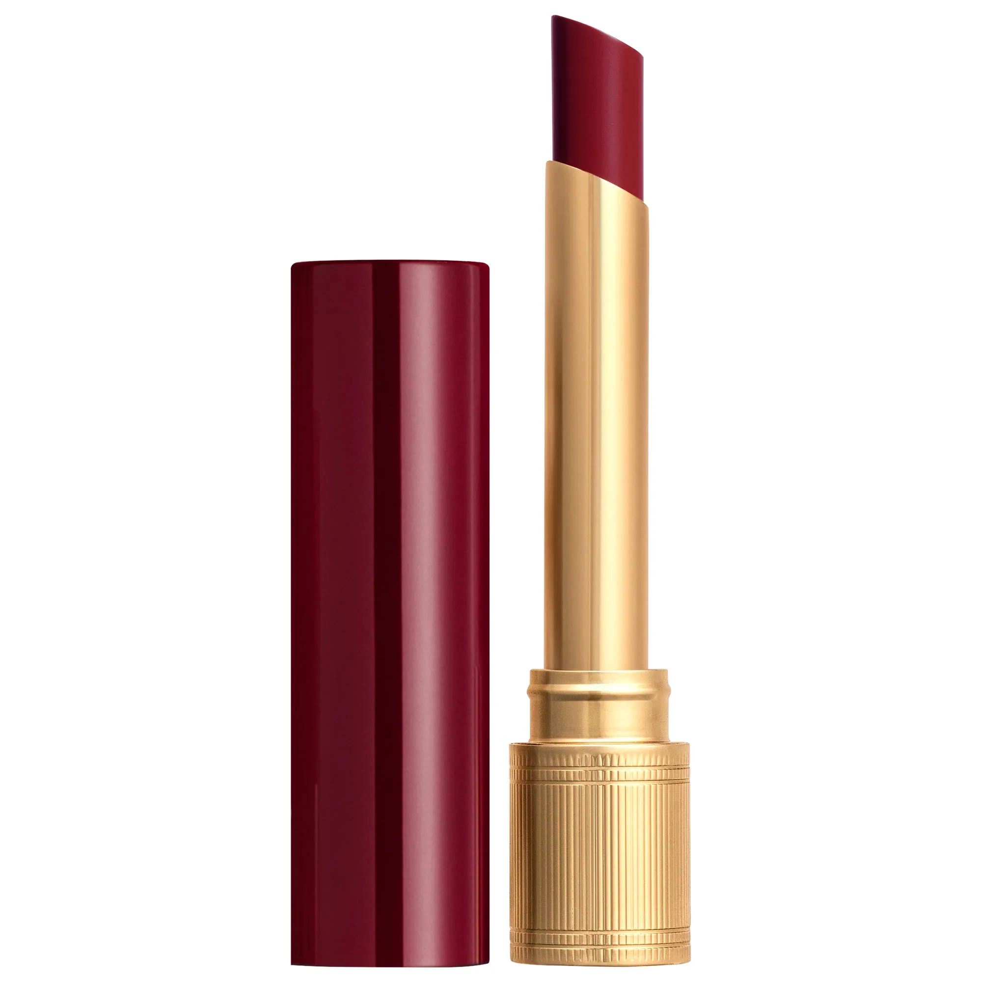 Glow & Care Shine Lipstick 130 Elsa Hazel 0.06 oz/1.8 mL by Gucci