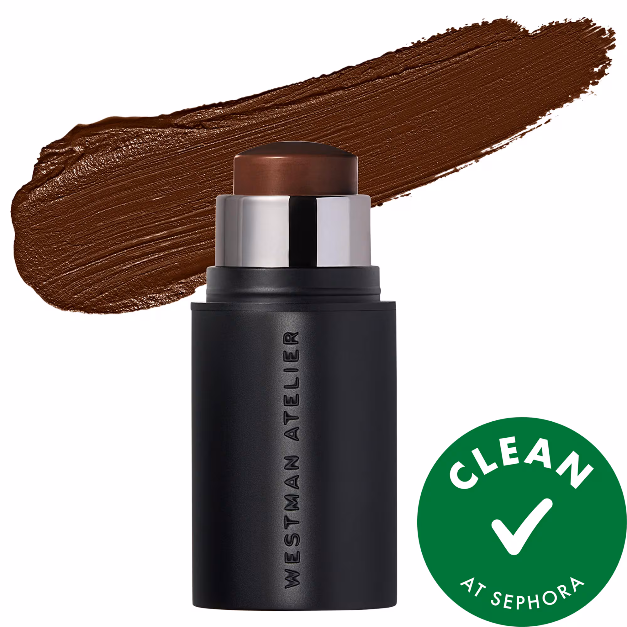 Mini Face Trace Cream Contour Stick Toast 0.09 oz/2.5 G by Westman Atelier