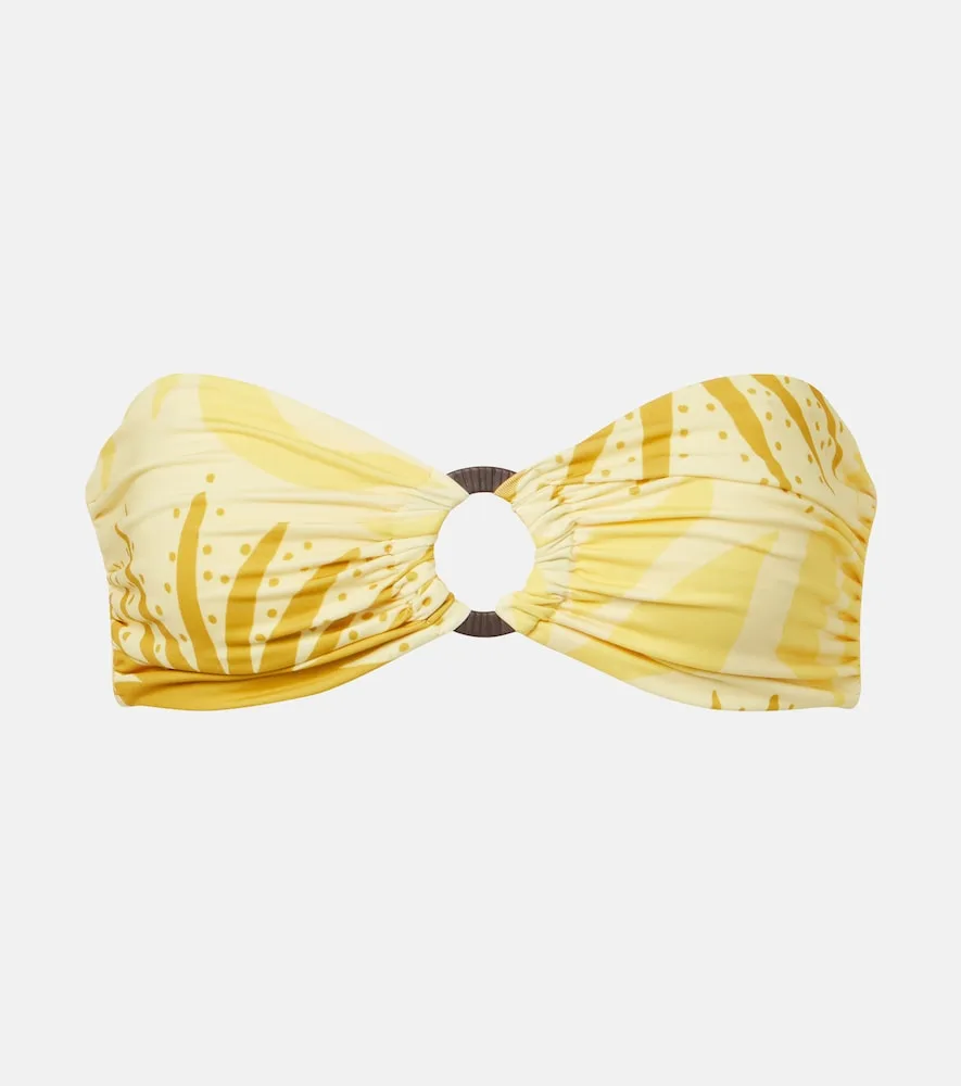 Haut De Bikini Sandra Imprimé