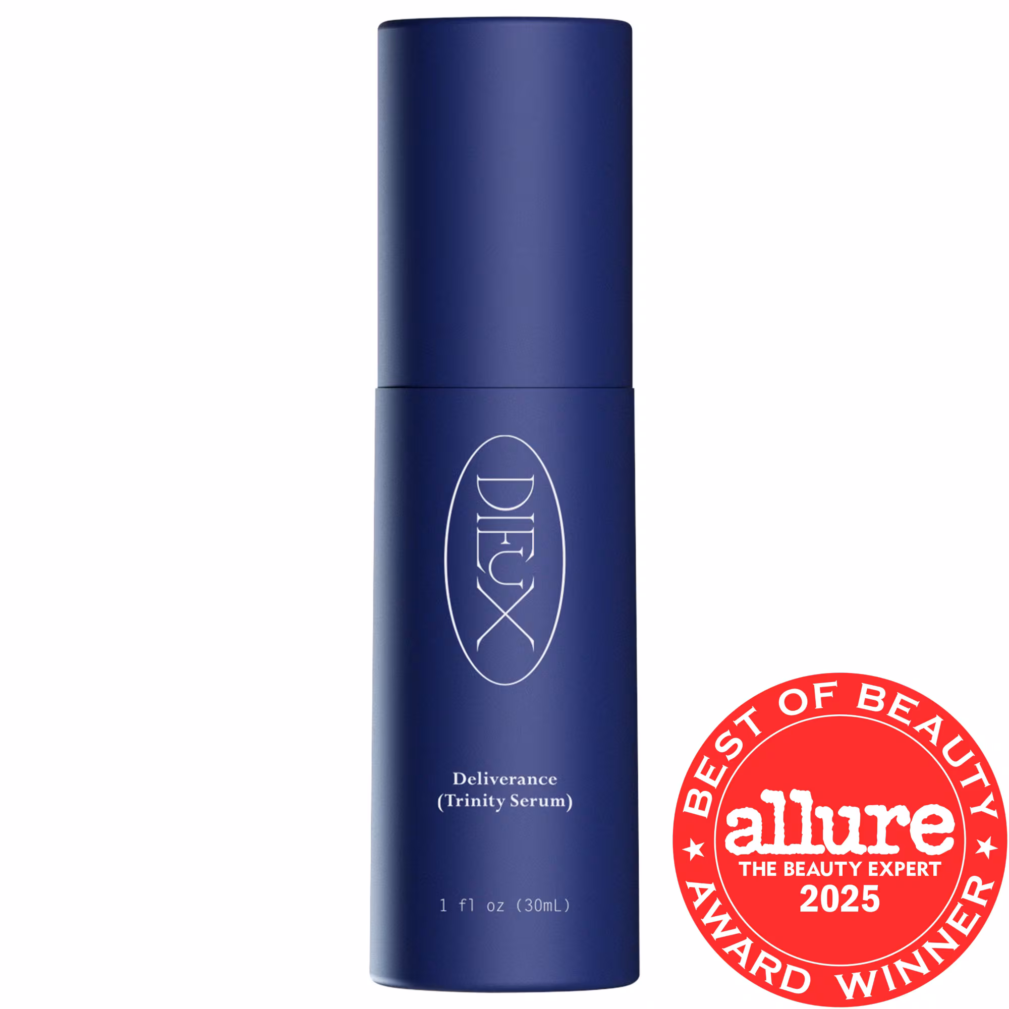 Deliverance 3-In-1 Repair Serum for Redness, Wrinkles, Dark Spots 2 oz/60 Ml by Dieux