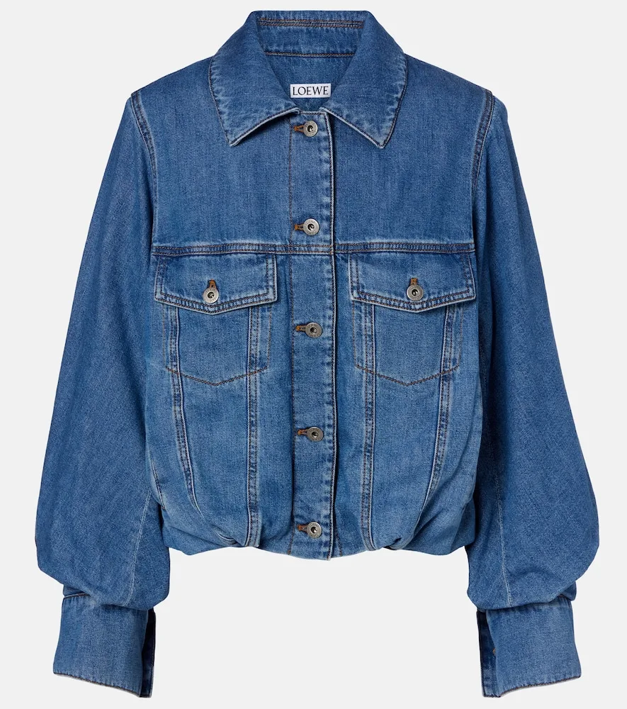 Veste En Denim