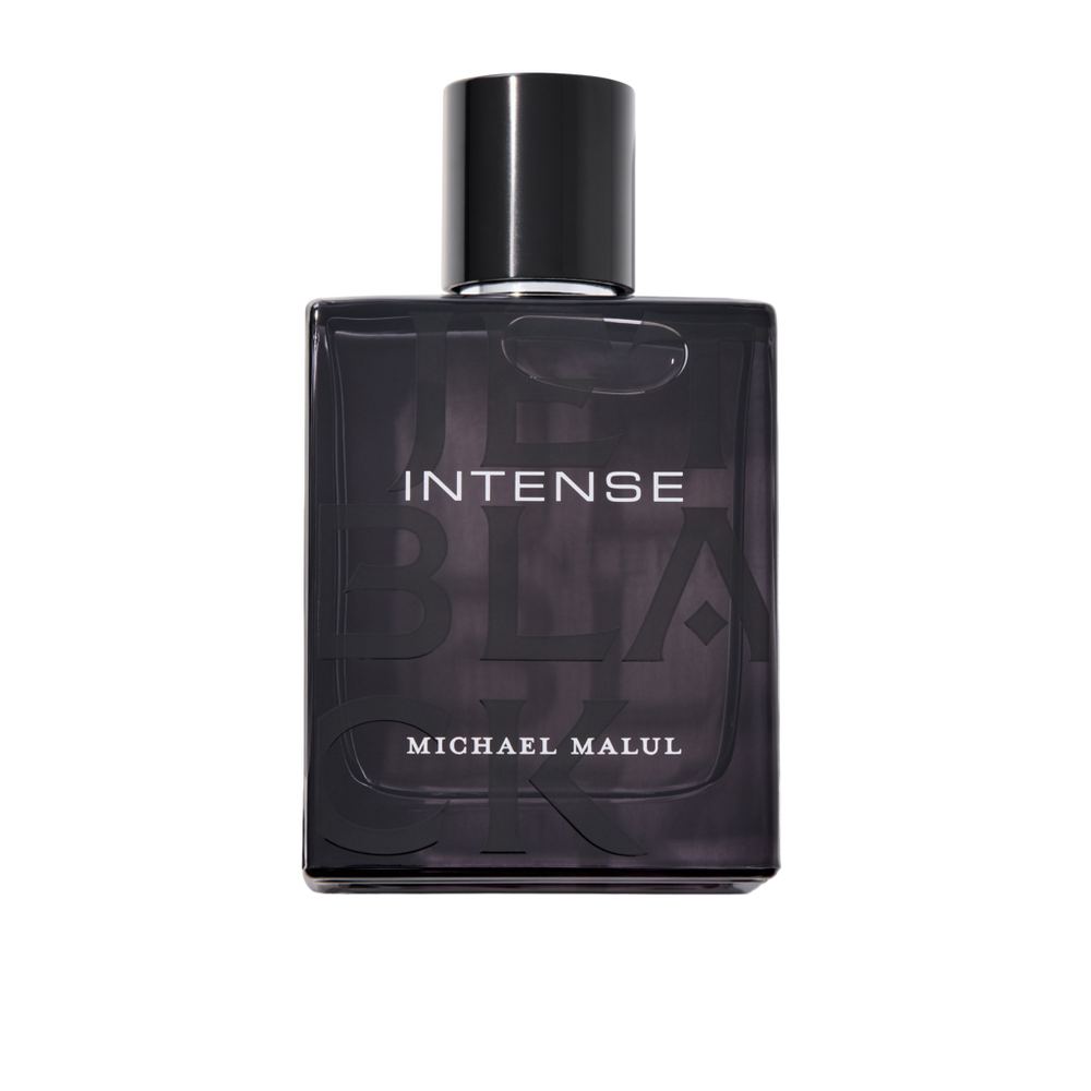 Jet Black Intense Eau De Parfum