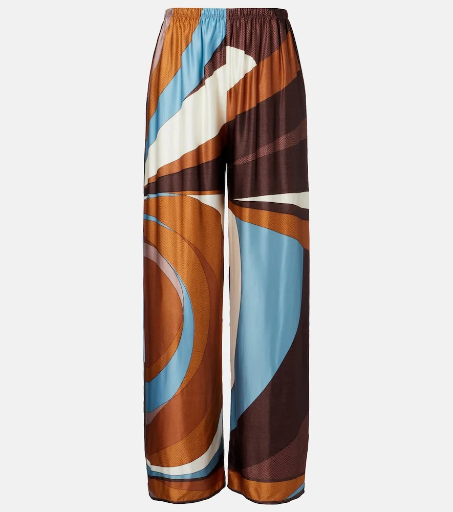 Pantalon Ample Jensen