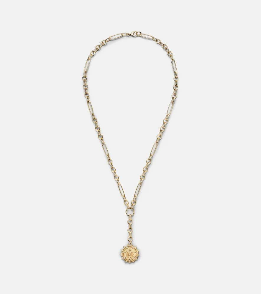 Collier Pendentif Reverie Small En or 18 ct Et Diamants