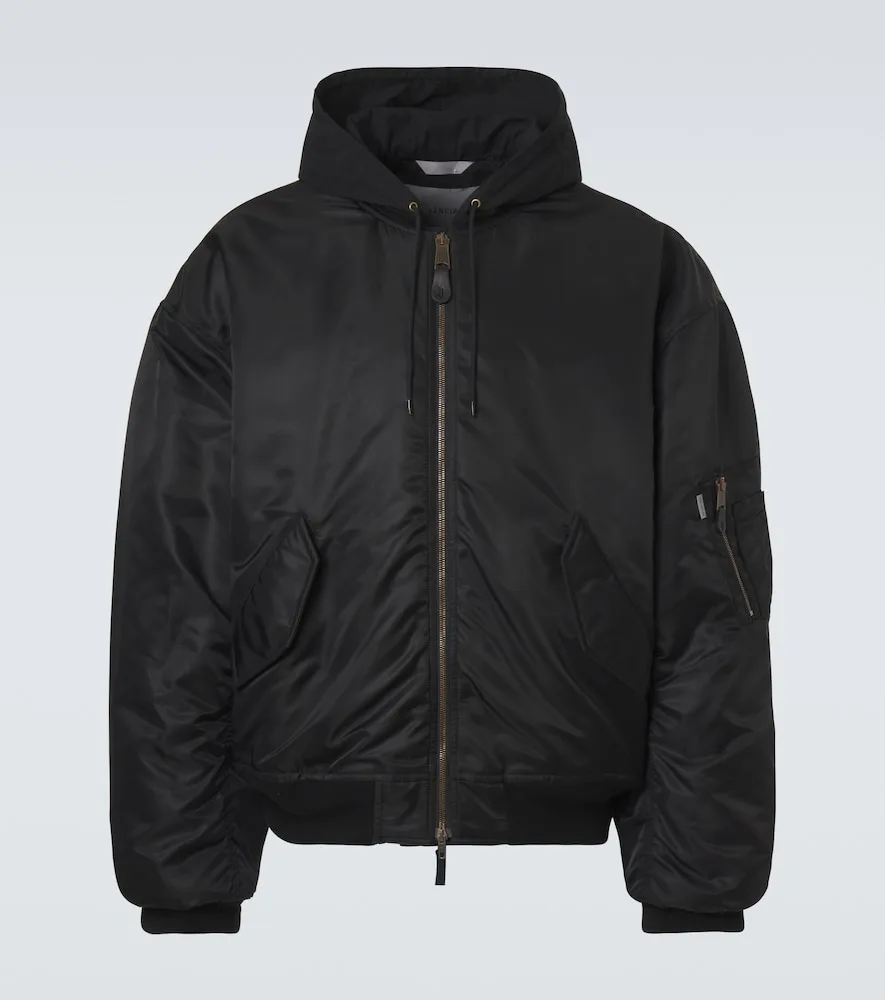 Veste à Capuche
