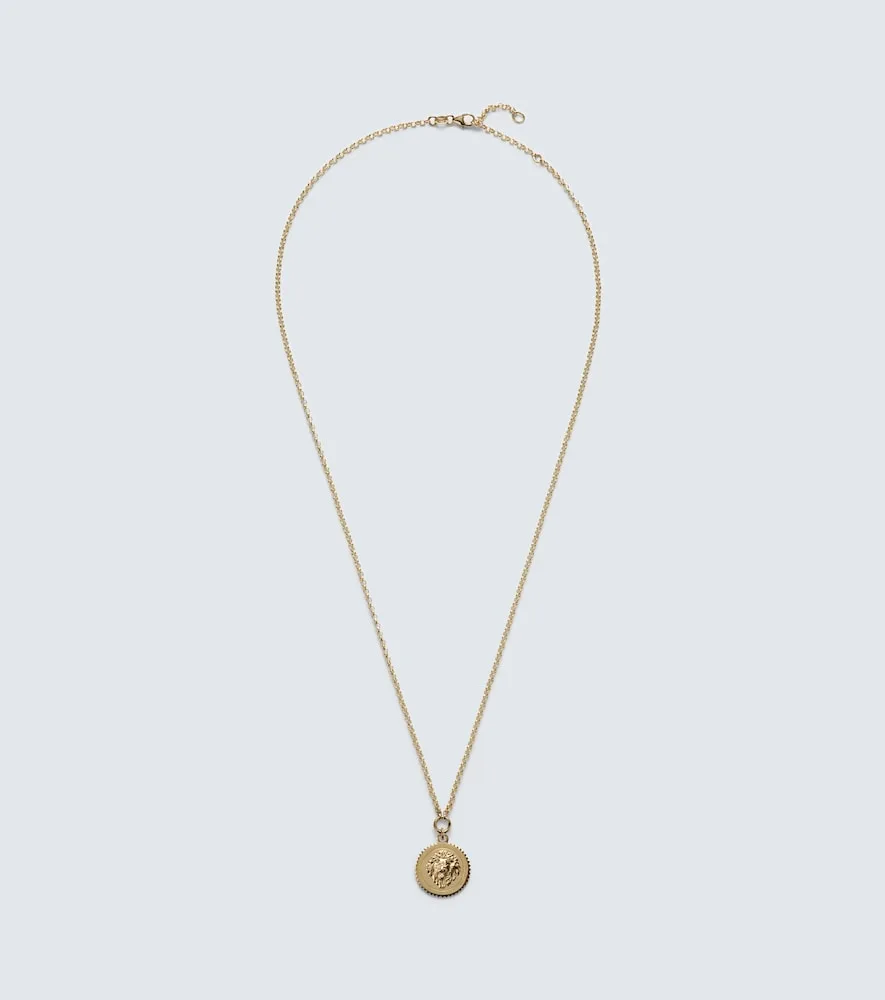 Collier Strength Small En or 18 ct (750/1000) Avec Diamant