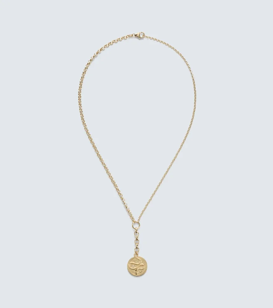 Collier Wholeness Medium En or 18 ct (750/1000) Et Diamant