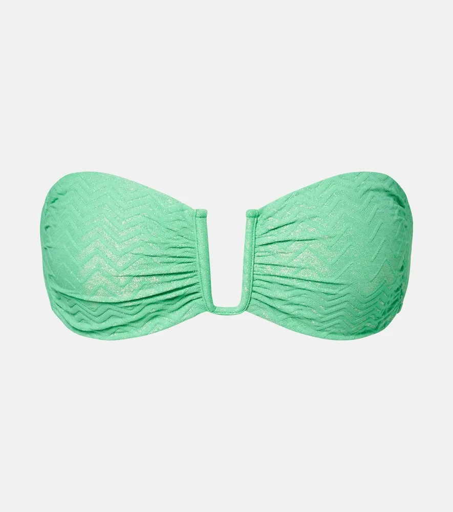 Haut De Bikini Bandeau Prague