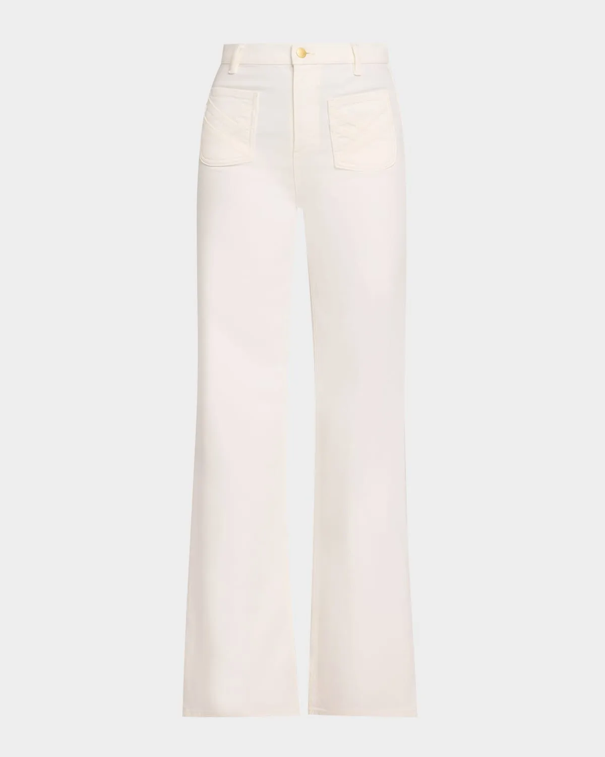 Heidi Straight-Leg Jeans