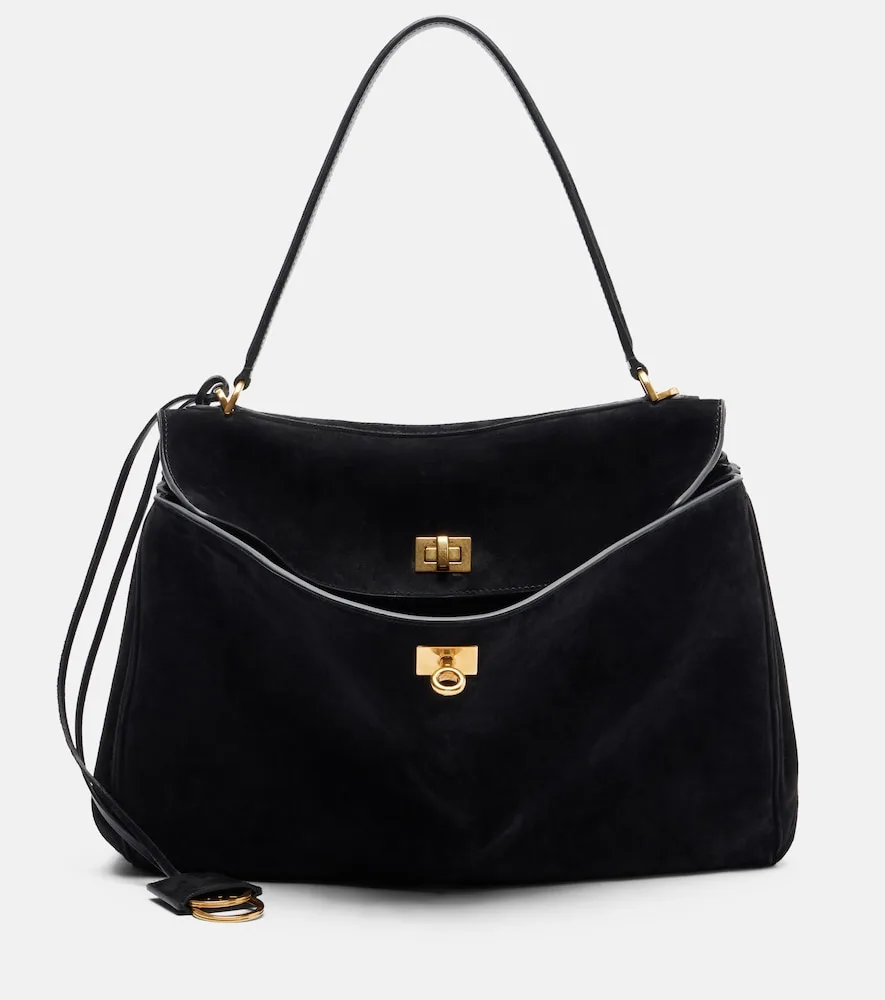 Sac Rodeo Medium En Daim