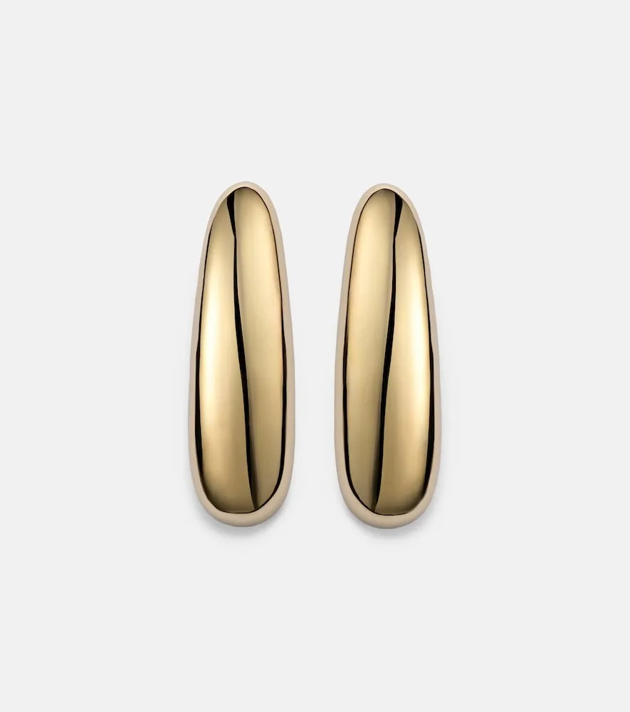 Boucles D'oreilles Claire En or 18 ct (750/1000)