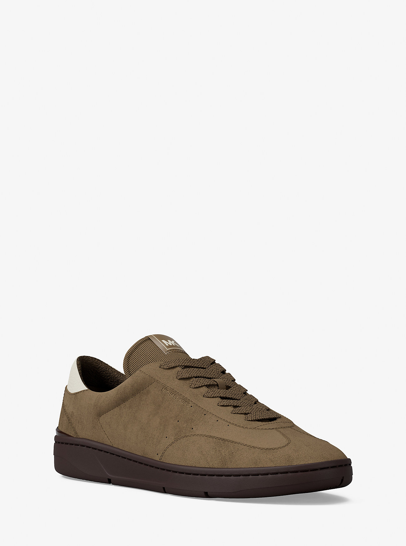 MK Wilton Suede Trainers -