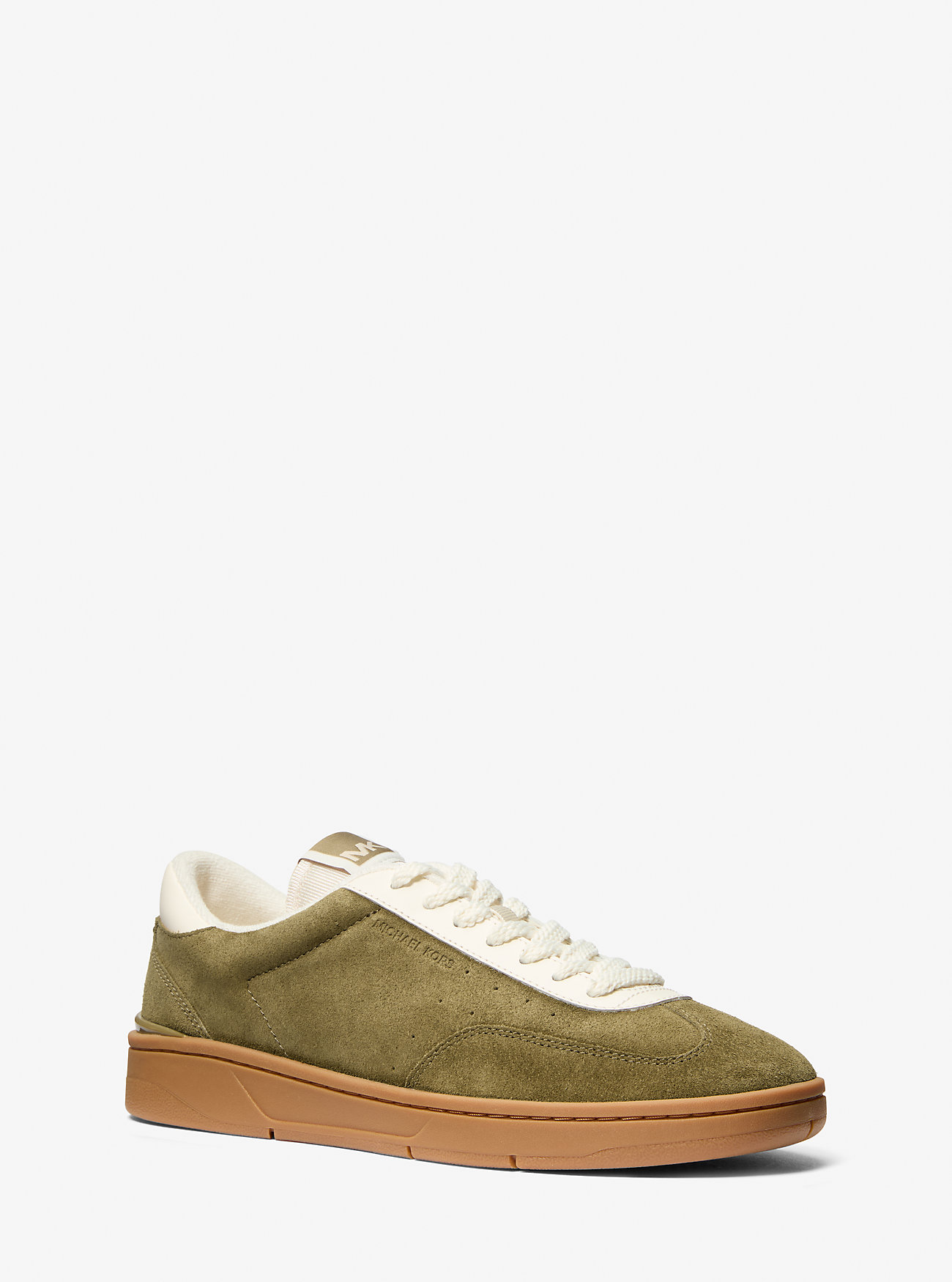 MK Wilton Suede Trainers -