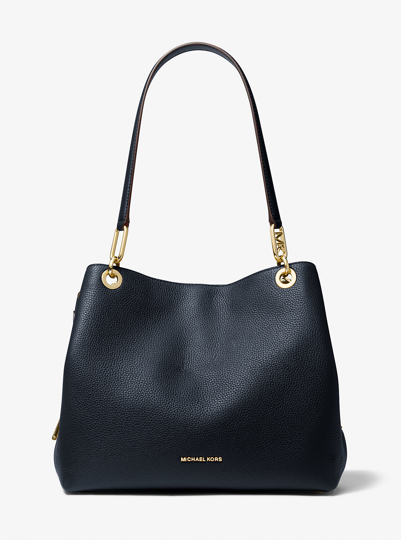 MK Kensington Large Pebbled Leather Tote Bag -