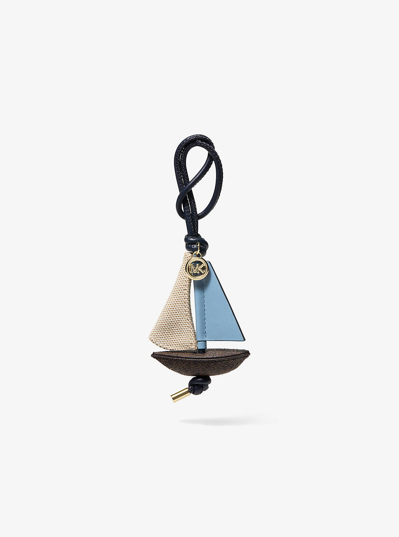 MK Sailboat Bag Charm - by MICHAEL Michael Kors
