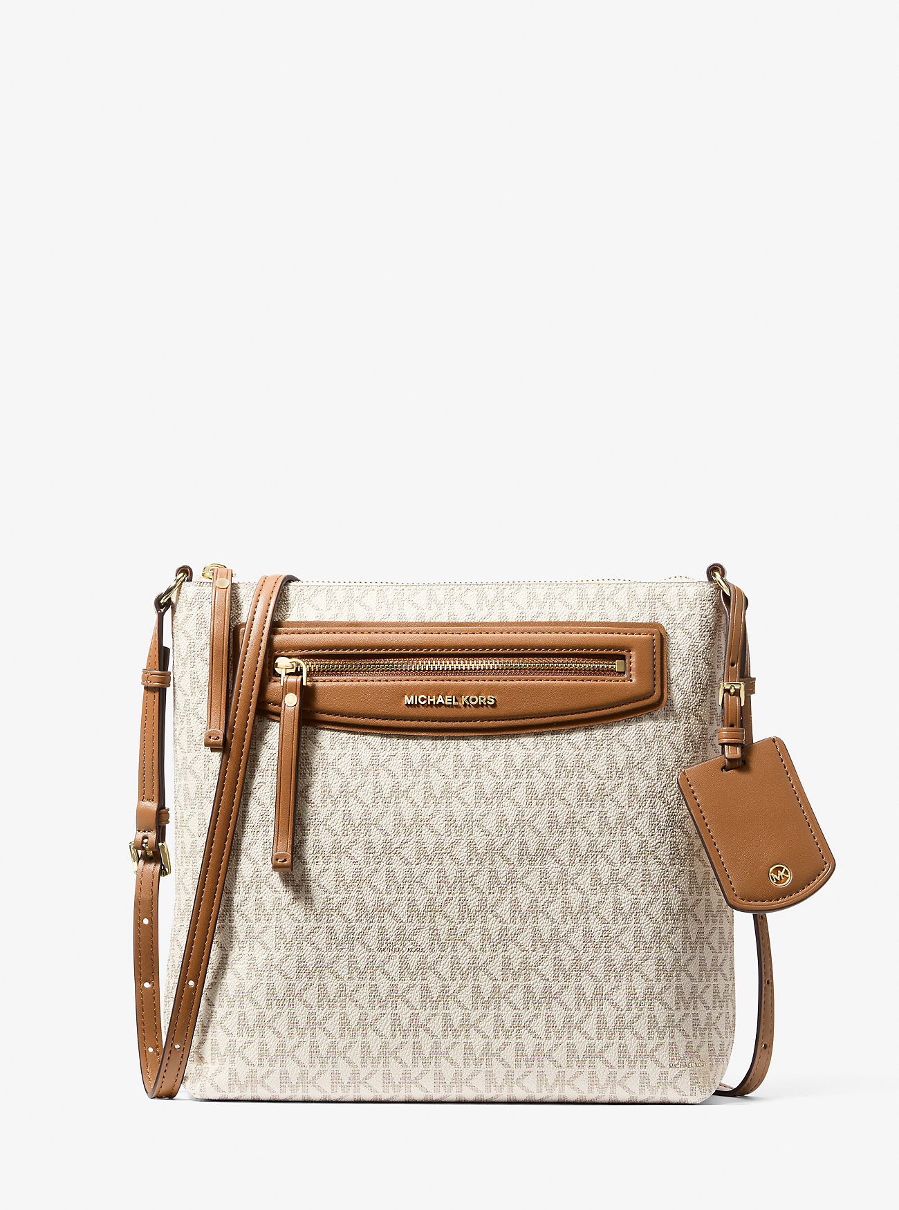MK Jet Set Travel Large Crossbody -