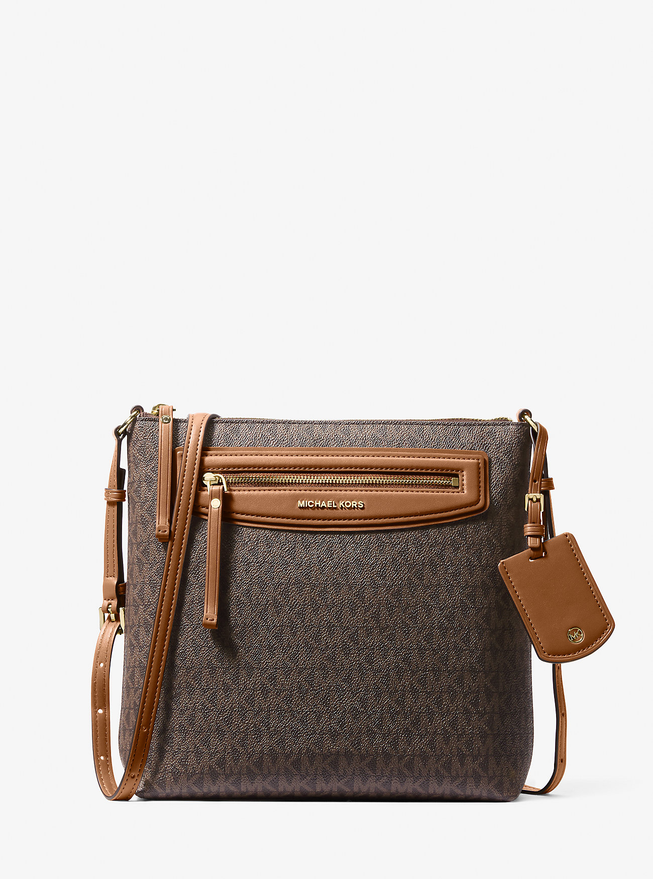 MK Jet Set Travel Large Crossbody -