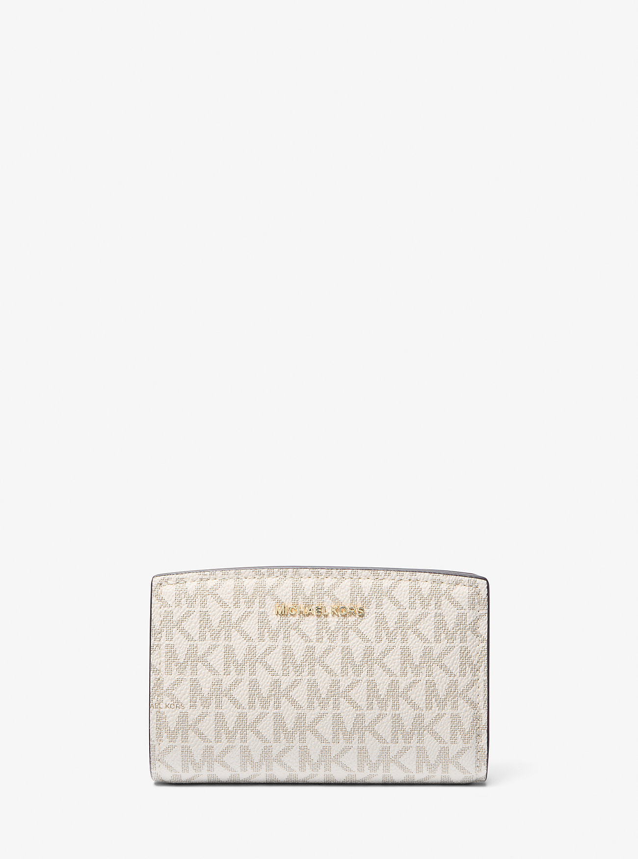 MK Bryant Medium Signature Logo Wallet -