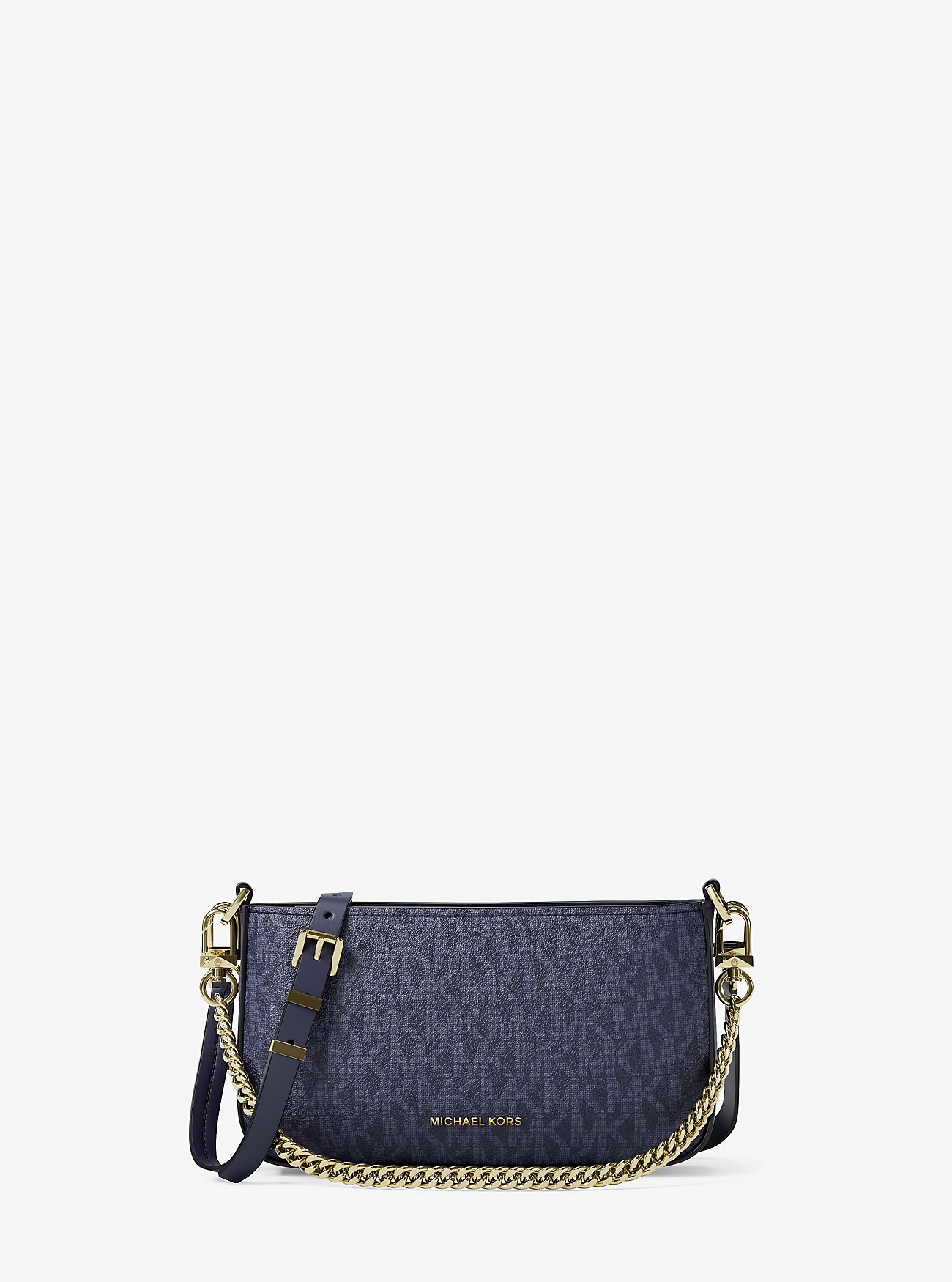 MK Bryant Small Signature Logo Convertible Pochette -