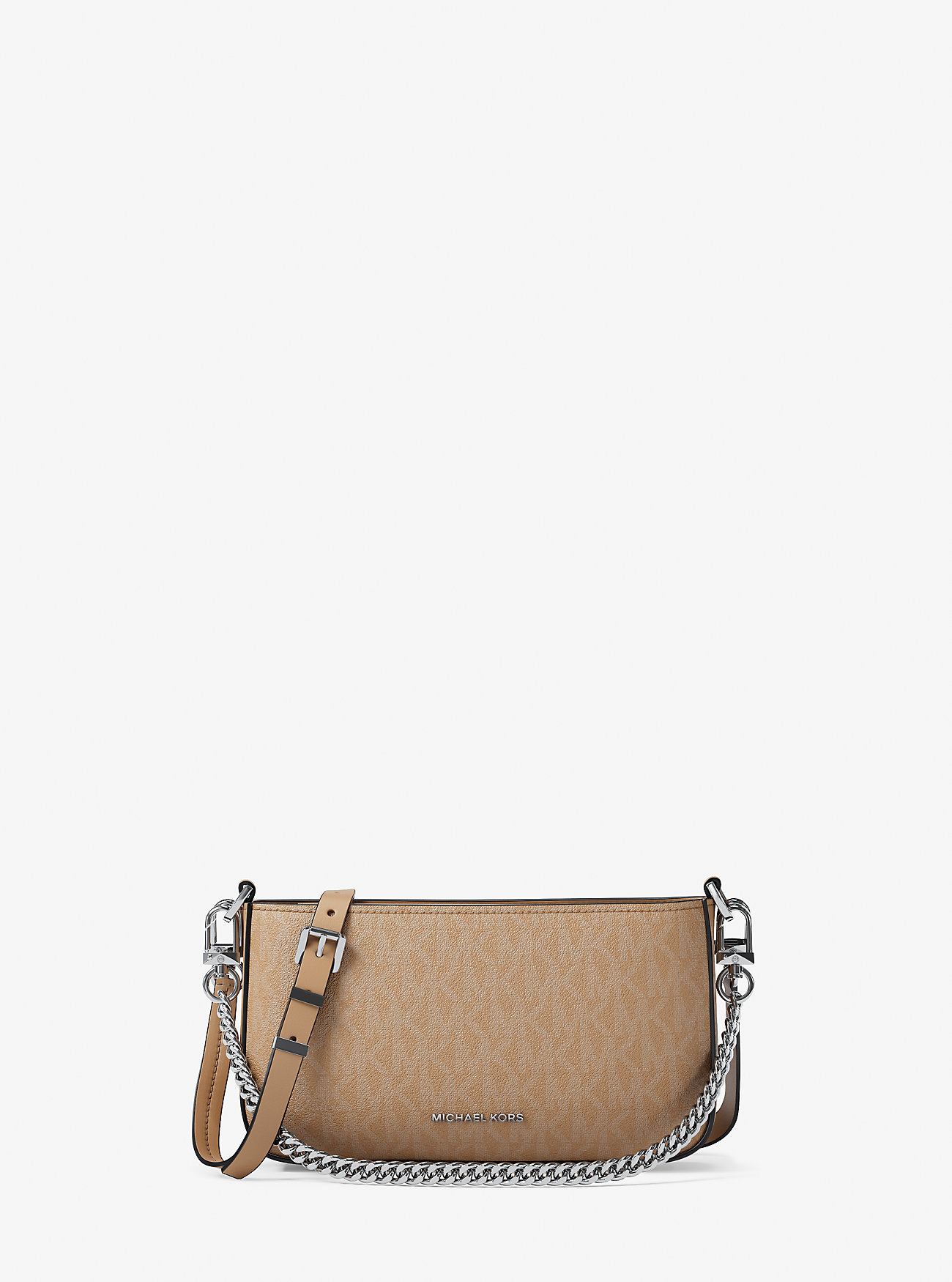 MK Bryant Small Signature Logo Convertible Pochette -