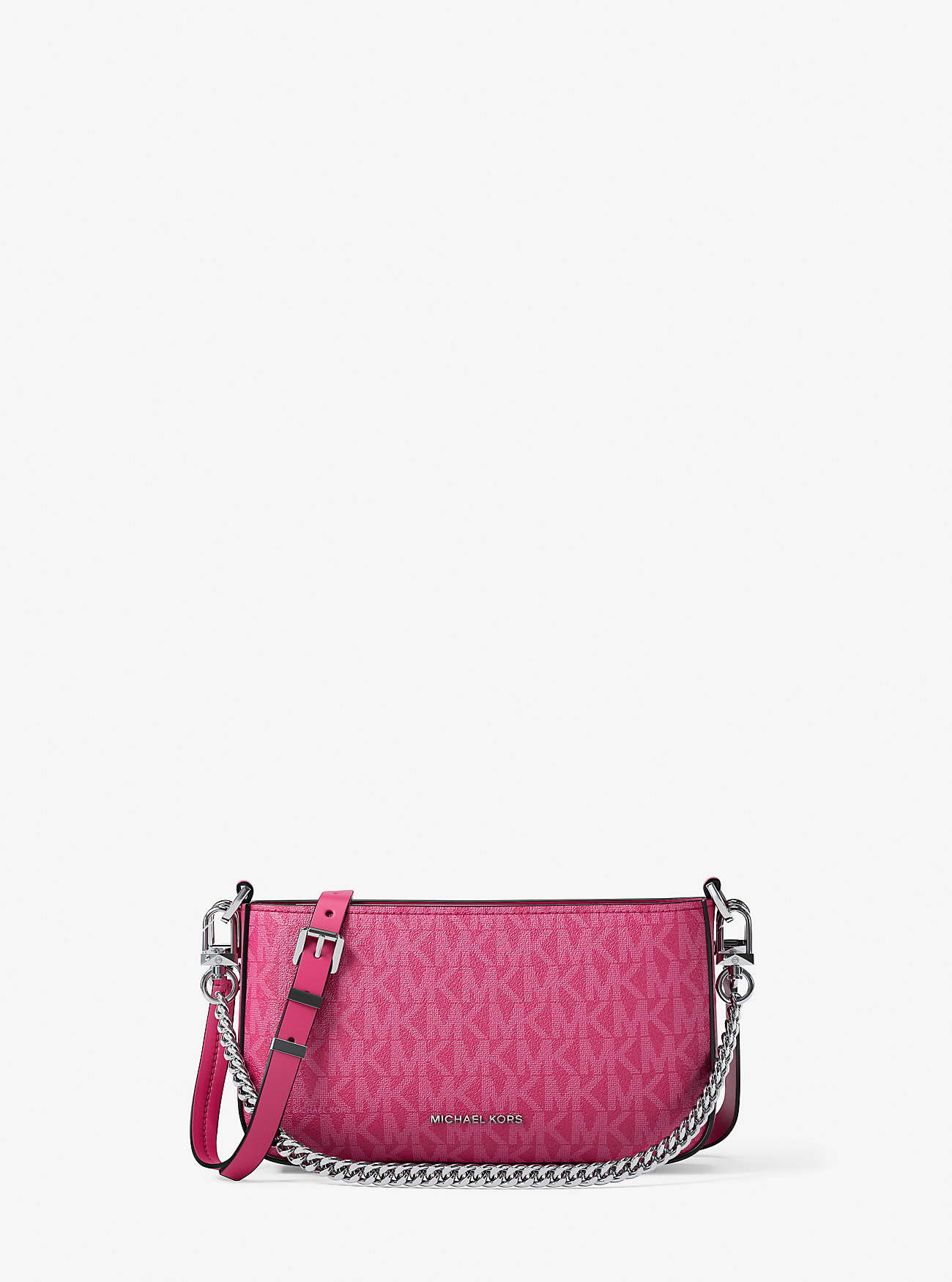 MK Bryant Small Signature Logo Convertible Pochette -