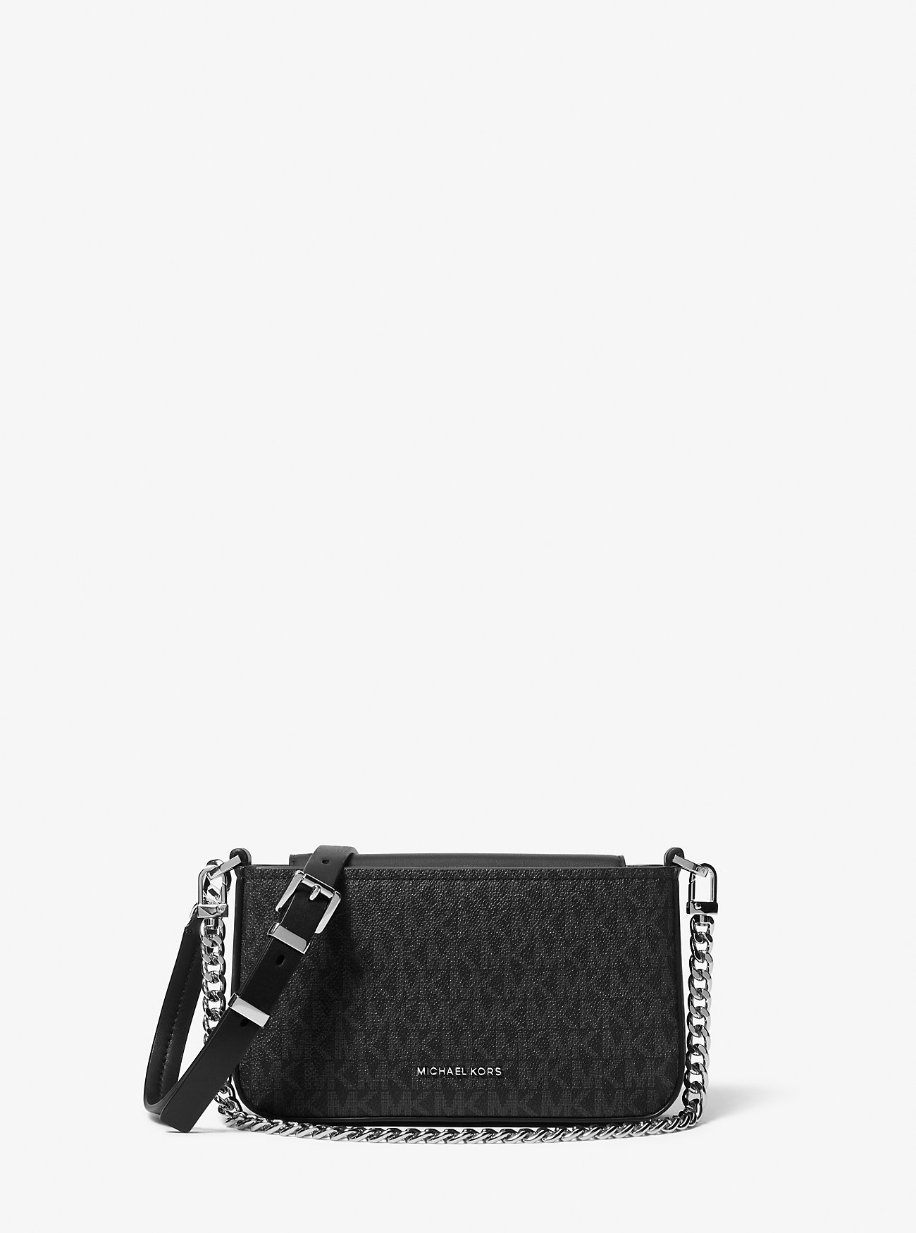 MK Bryant Small Signature Logo Convertible Pochette -