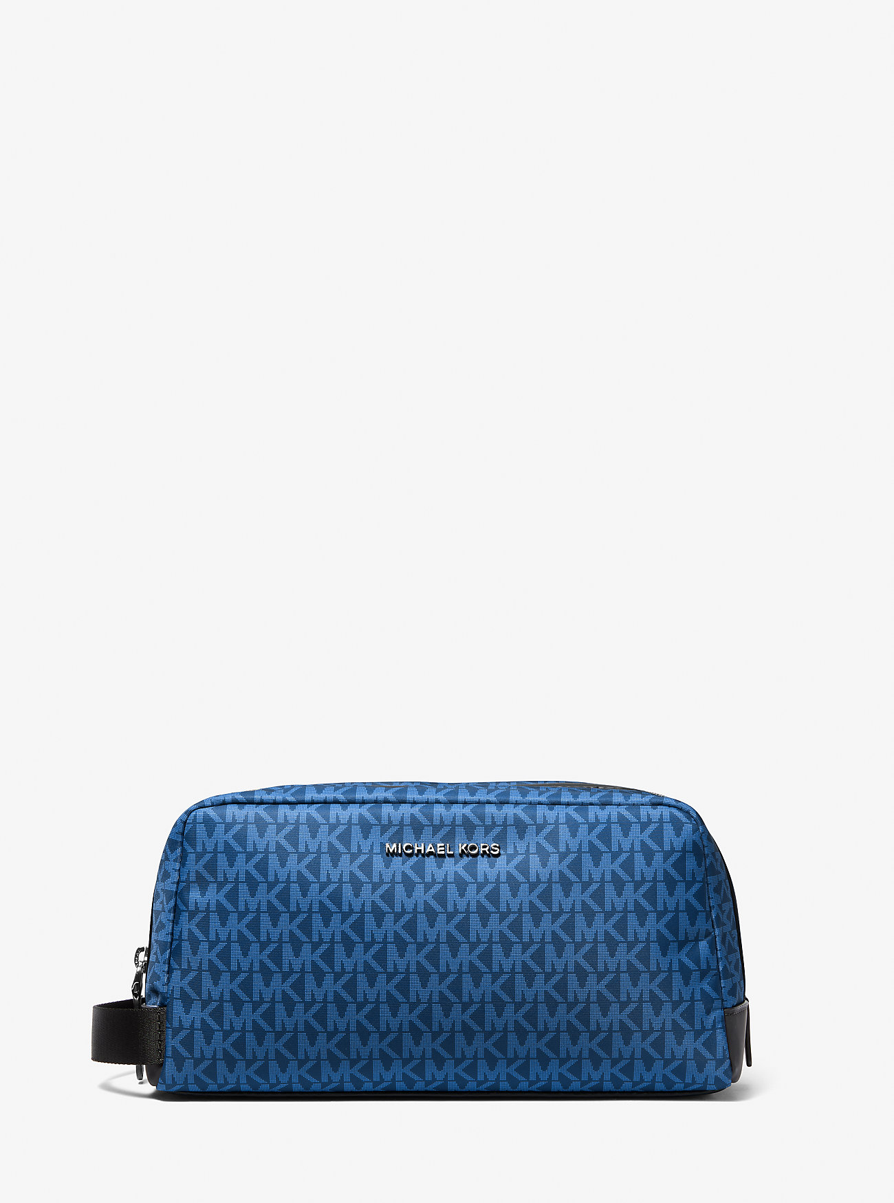 MK Brooklyn Printed Signature Logo Travel Kit -