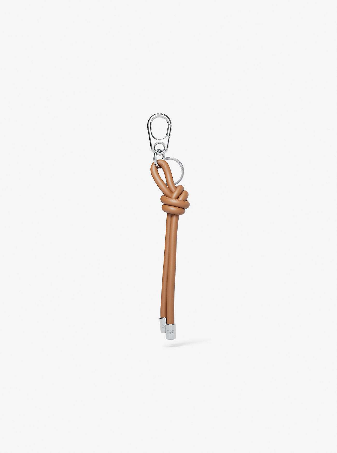 MK Knotted Bag Charm -