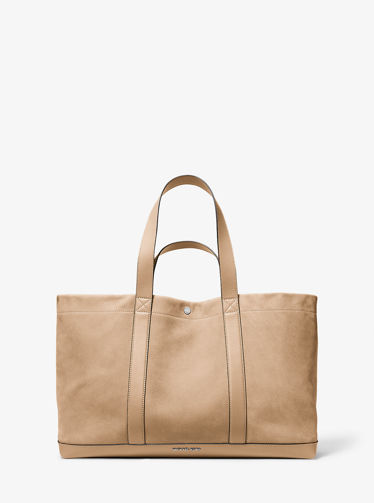 MK Whitley Medium Nubuck Tote Bag -