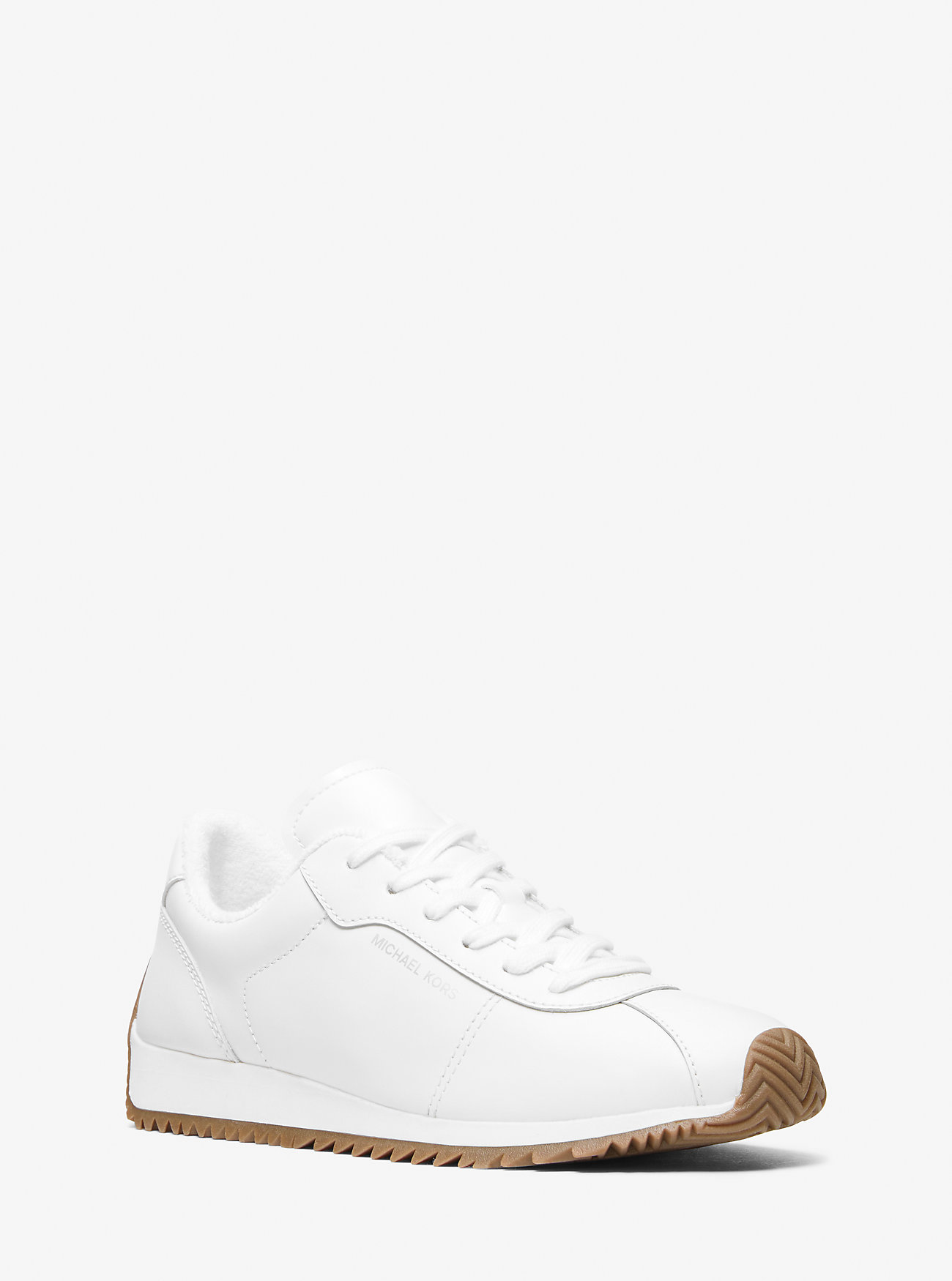 MK Rhodes Leather Trainer -