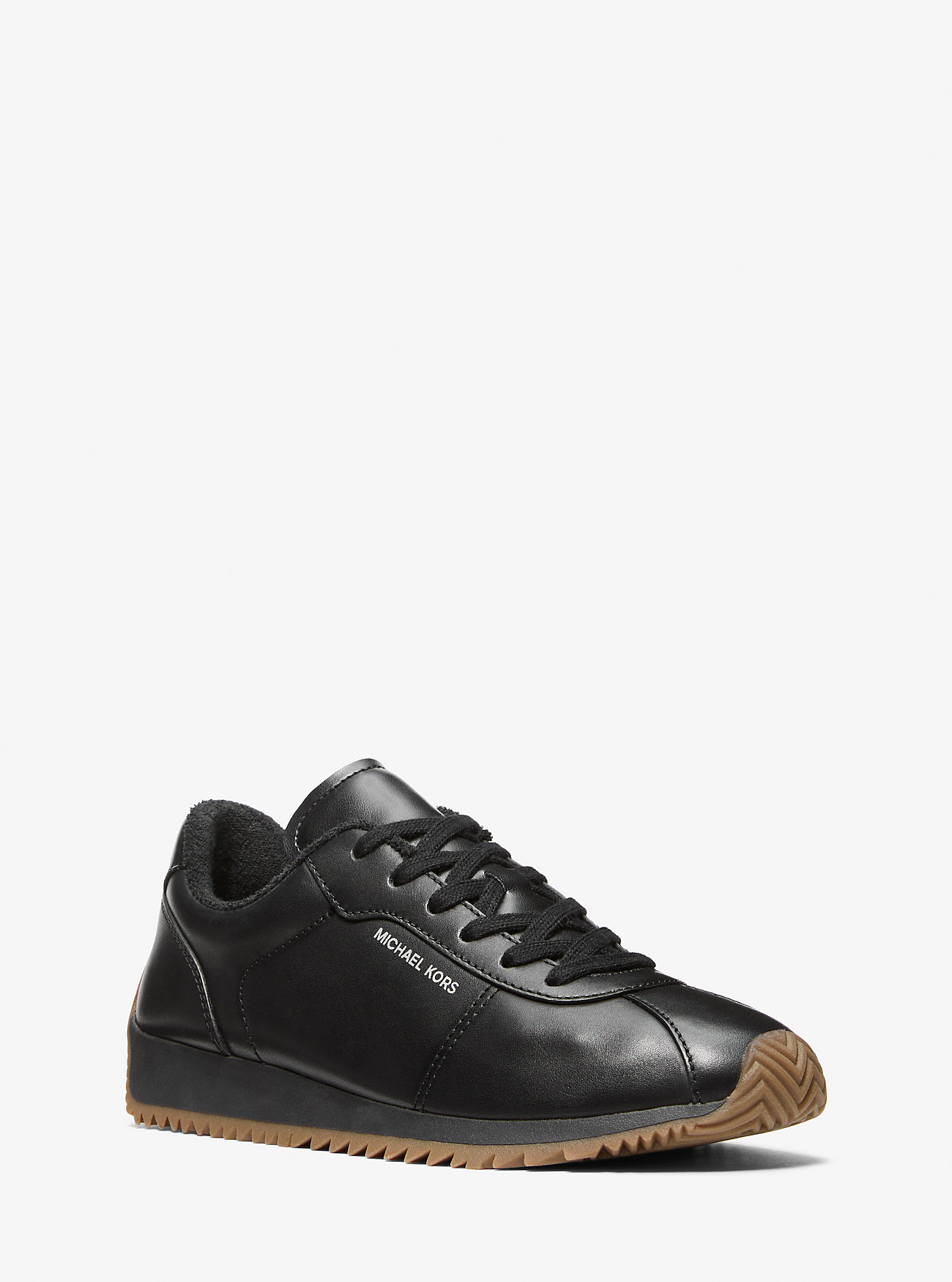 MK Rhodes Leather Trainer -