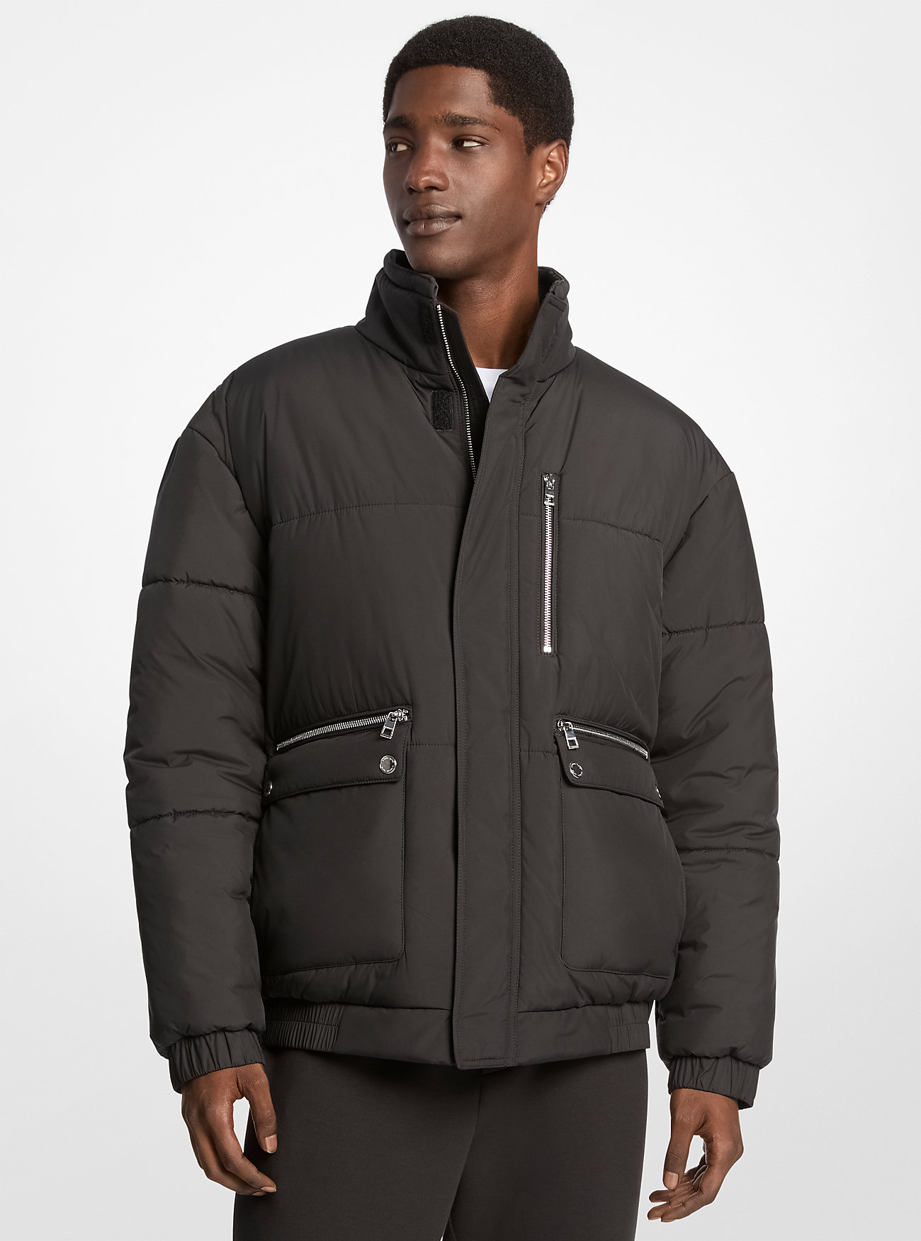MK Puffer Jacket - by Michael Kors Mens