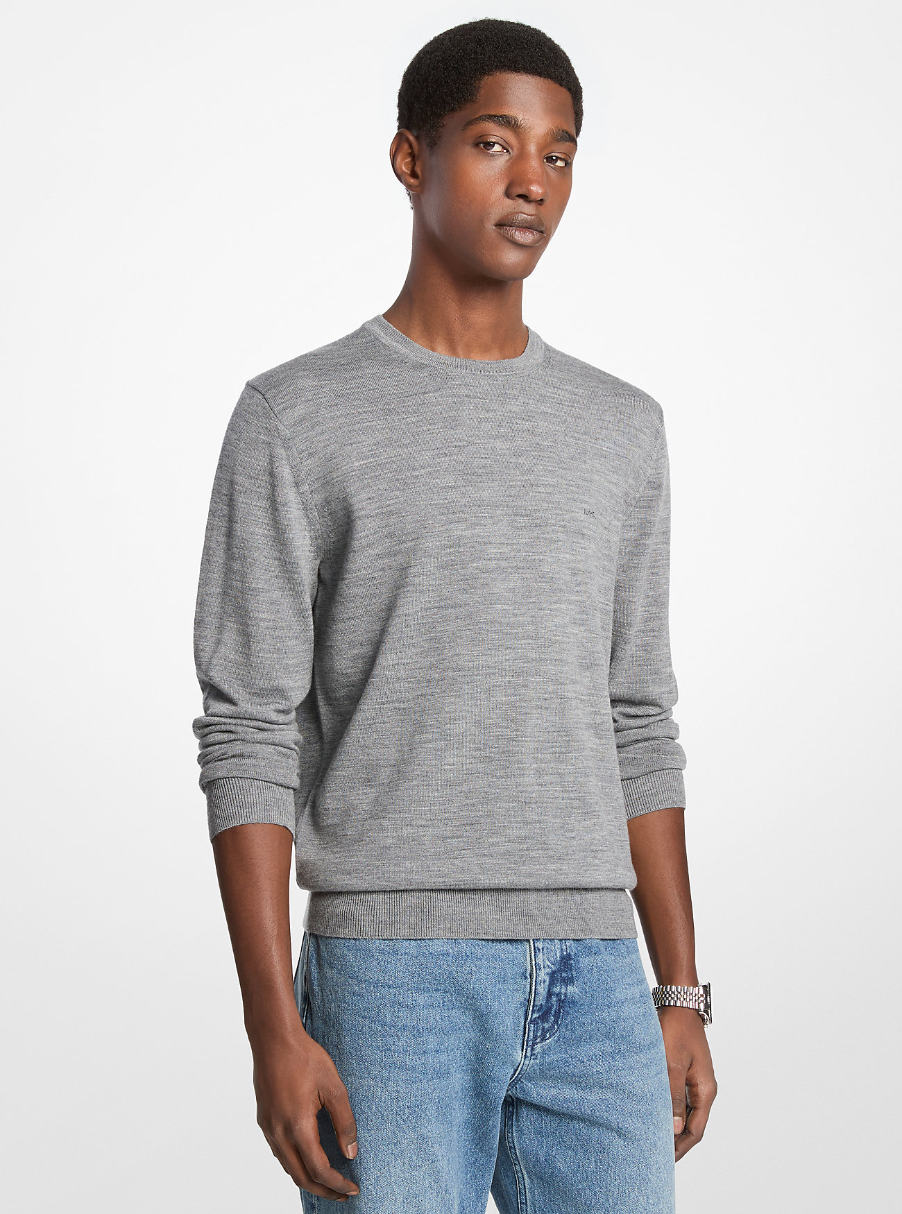 MK Wool Jumper -