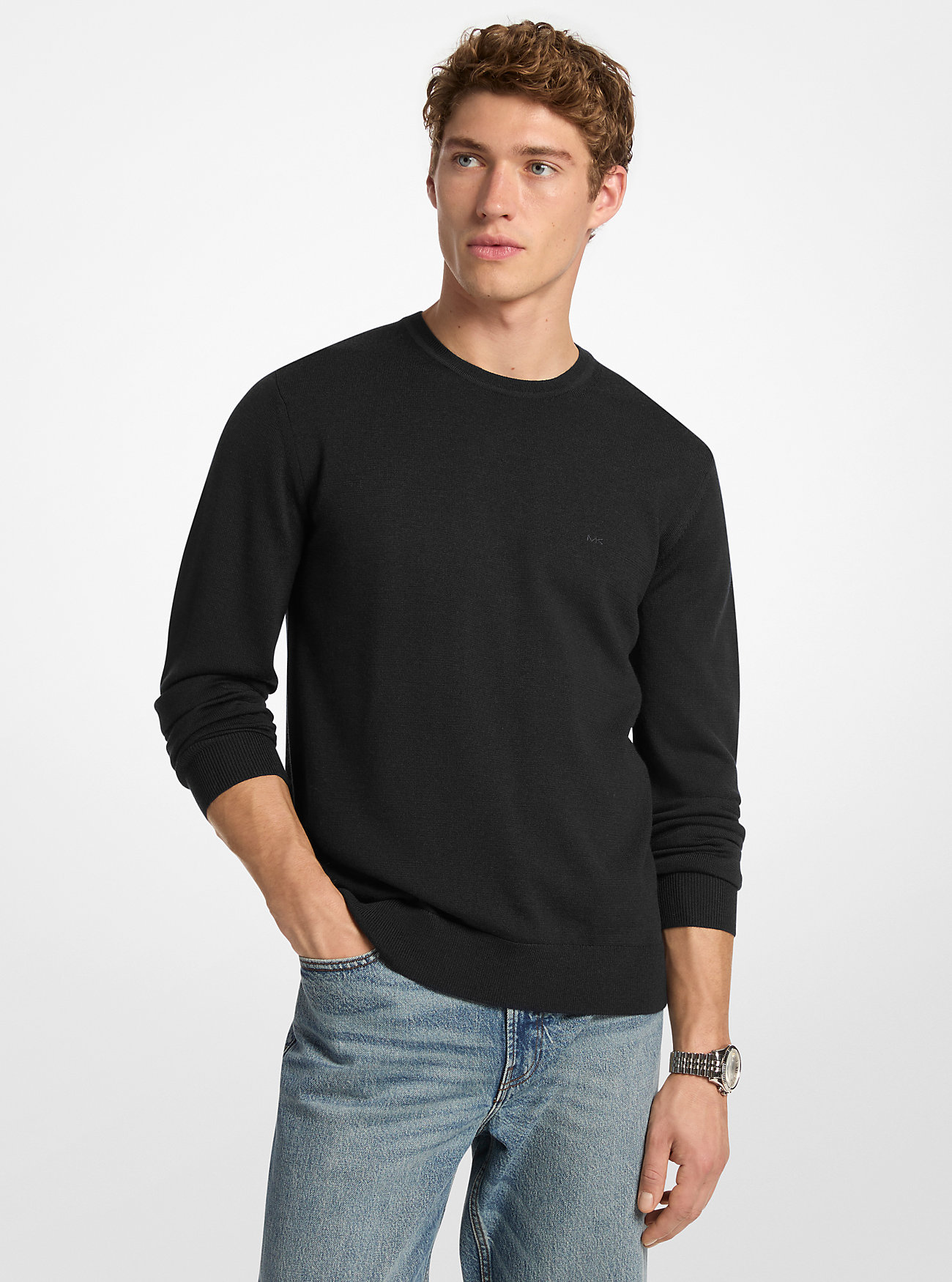 MK Wool Jumper -