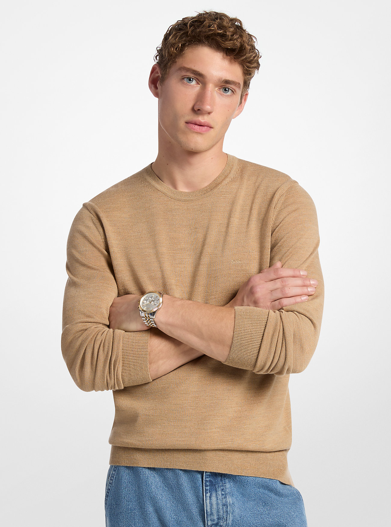 MK Wool Jumper -