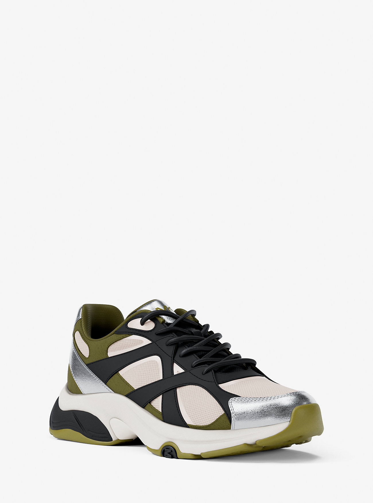 MK Leo Mixed-Media Trainer -